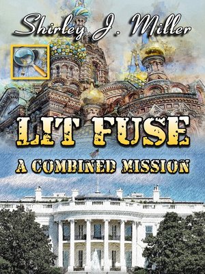 cover image of Lit Fuse